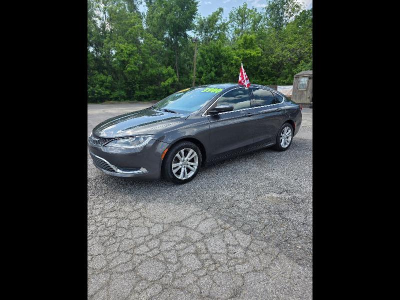 Chrysler 200 Limited 2017