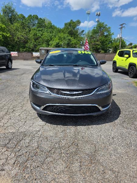Chrysler 200 Limited 2017