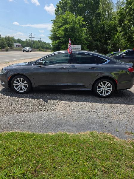 Chrysler 200 Limited 2017