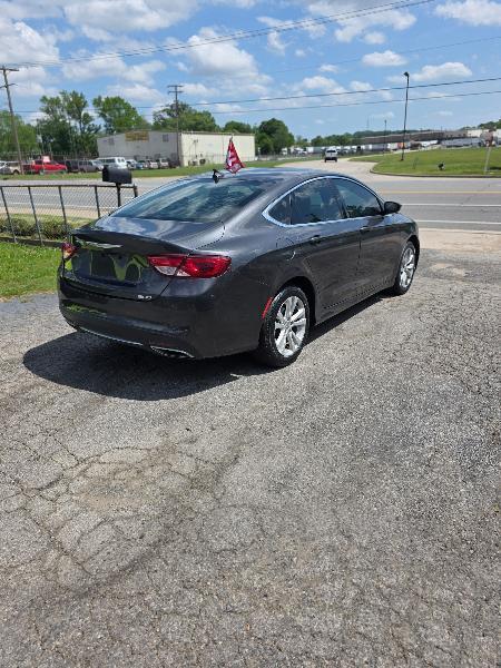 Chrysler 200 Limited 2017