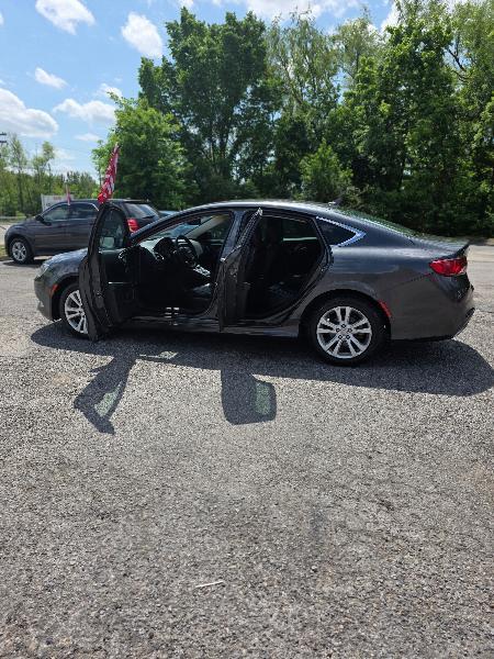 Chrysler 200 Limited 2017