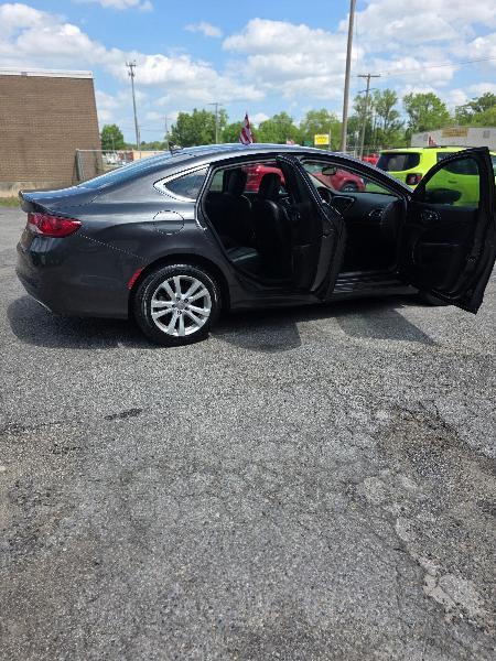 Chrysler 200 Limited 2017