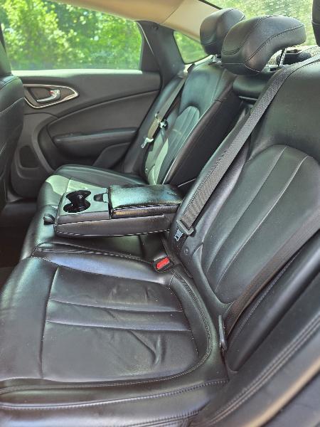 Chrysler 200 Limited 2017