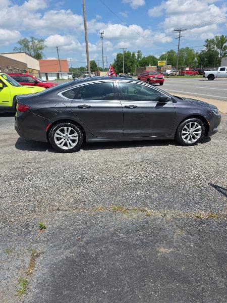 Chrysler 200 Limited 2017