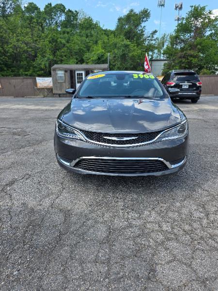Chrysler 200 Limited 2017