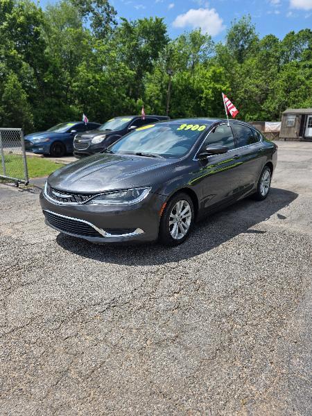 Chrysler 200 Limited 2017