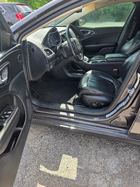 Chrysler 200 Limited 2017