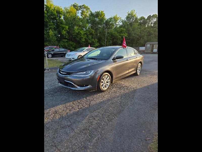 Chrysler 200 C 2015