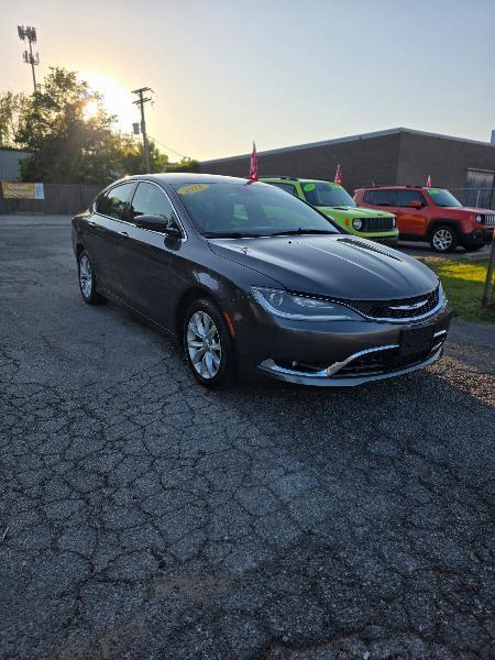 Chrysler 200 C 2015