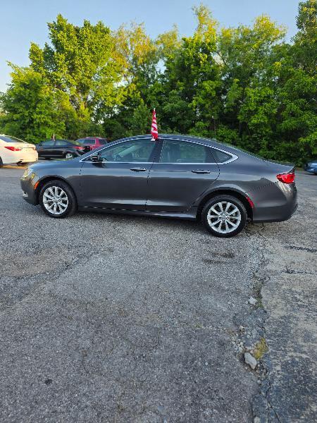 Chrysler 200 C 2015