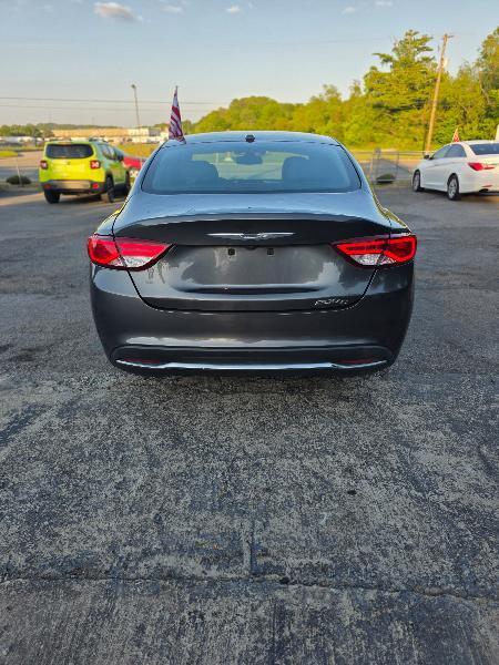 Chrysler 200 C 2015