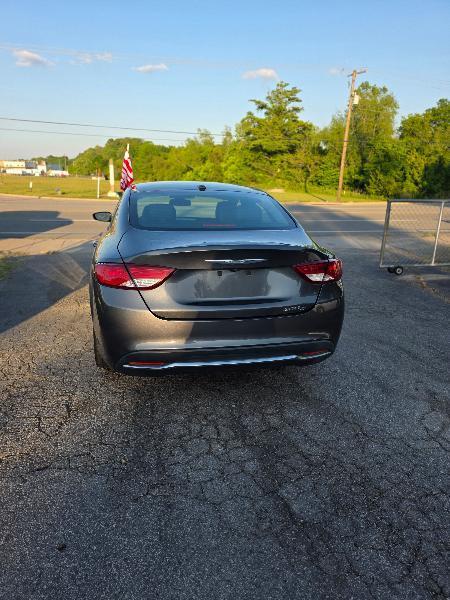 Chrysler 200 C 2015