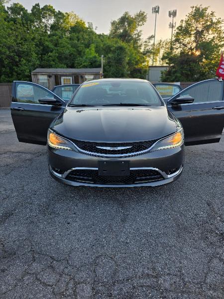 Chrysler 200 C 2015