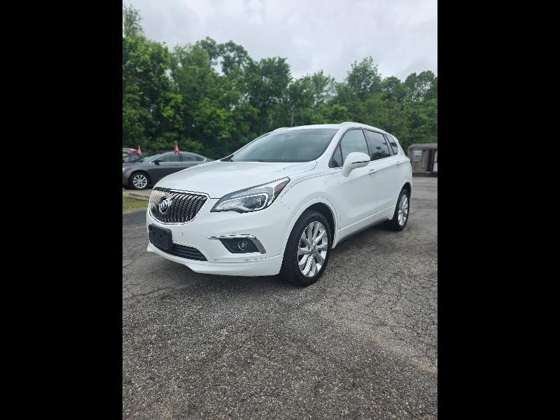 Buick Envision Premium I AWD 2017