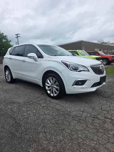 Buick Envision Premium I AWD 2017