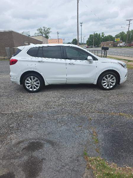 Buick Envision Premium I AWD 2017