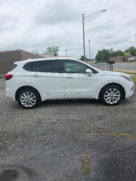 Buick Envision Premium I AWD 2017