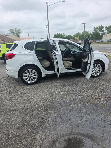 Buick Envision Premium I AWD 2017