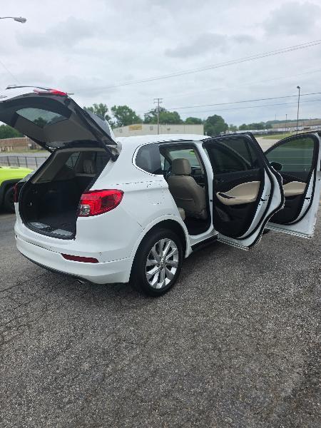 Buick Envision Premium I AWD 2017