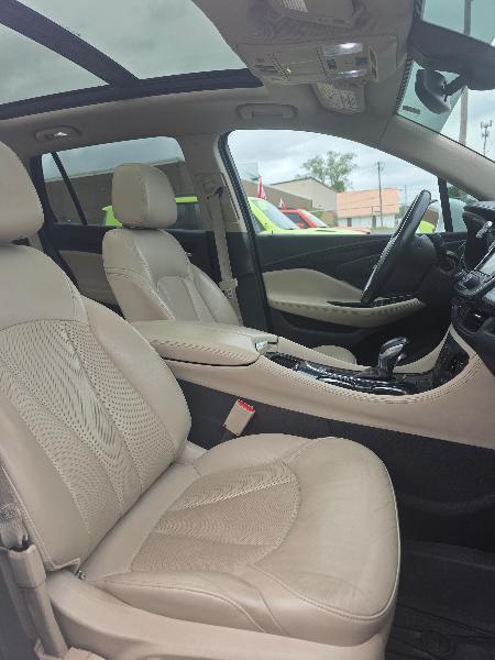 Buick Envision Premium I AWD 2017