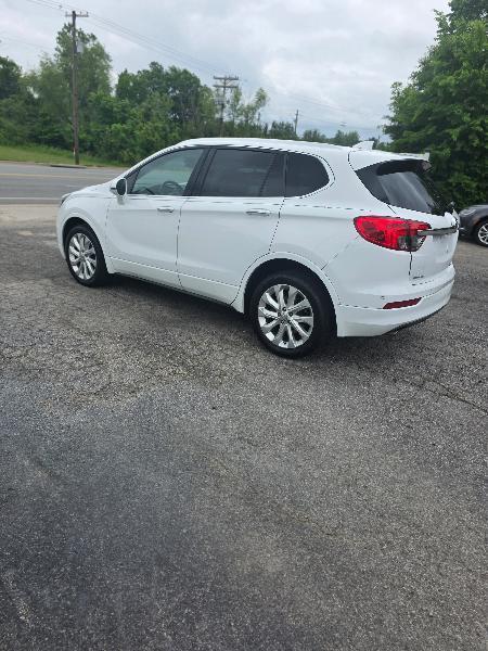 Buick Envision Premium I AWD 2017