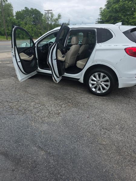 Buick Envision Premium I AWD 2017