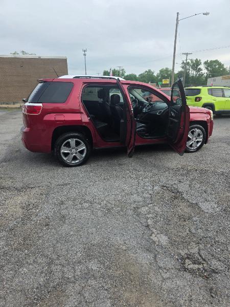 GMC Terrain Denali 2013