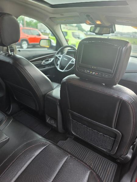 GMC Terrain Denali 2013