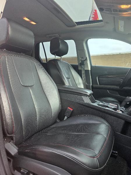 GMC Terrain Denali 2013