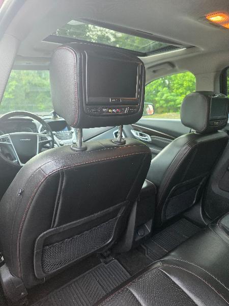 GMC Terrain Denali 2013