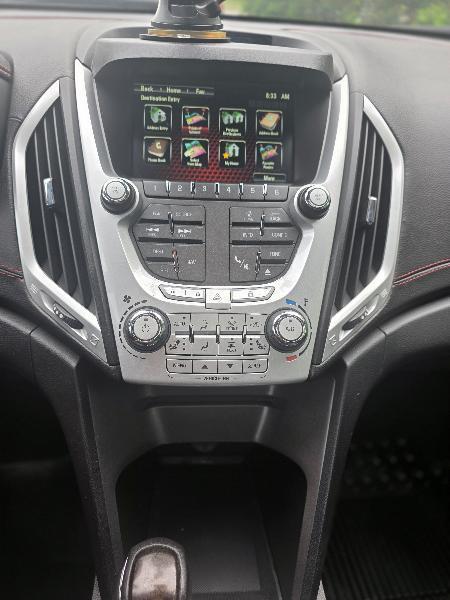 GMC Terrain Denali 2013
