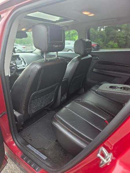 GMC Terrain Denali 2013