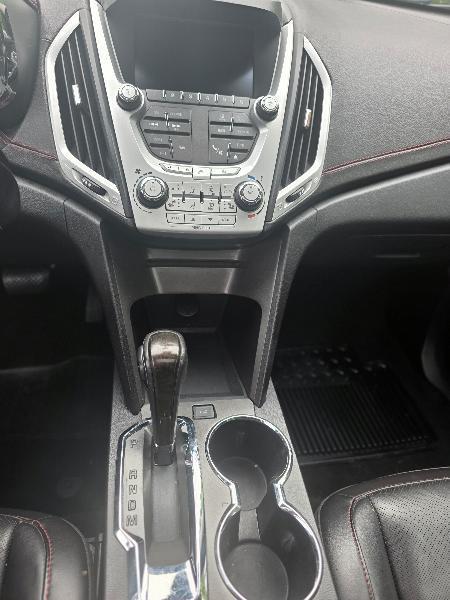 GMC Terrain Denali 2013