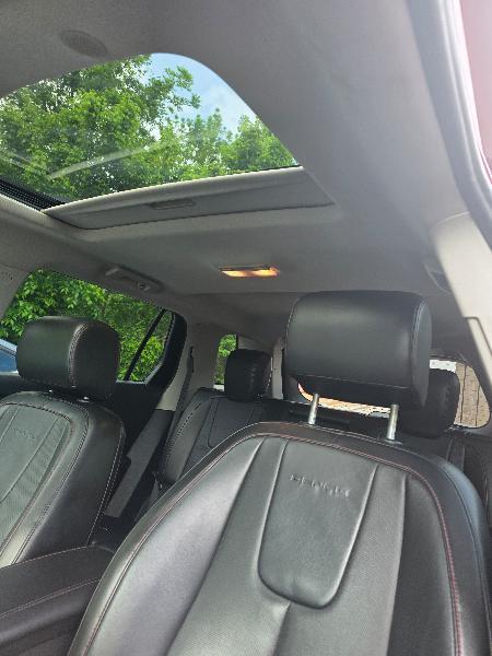 GMC Terrain Denali 2013