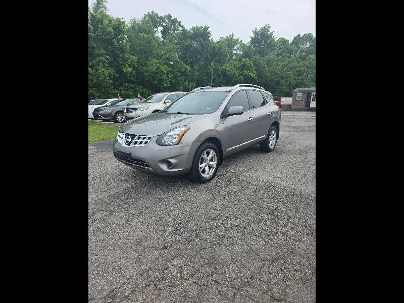 Nissan Rogue S AWD 2011