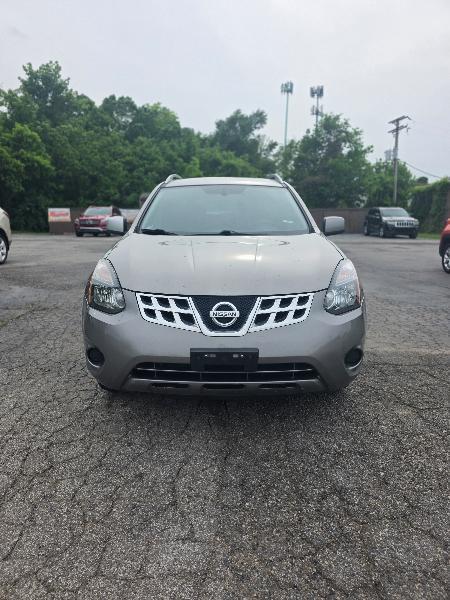 Nissan Rogue S AWD 2011