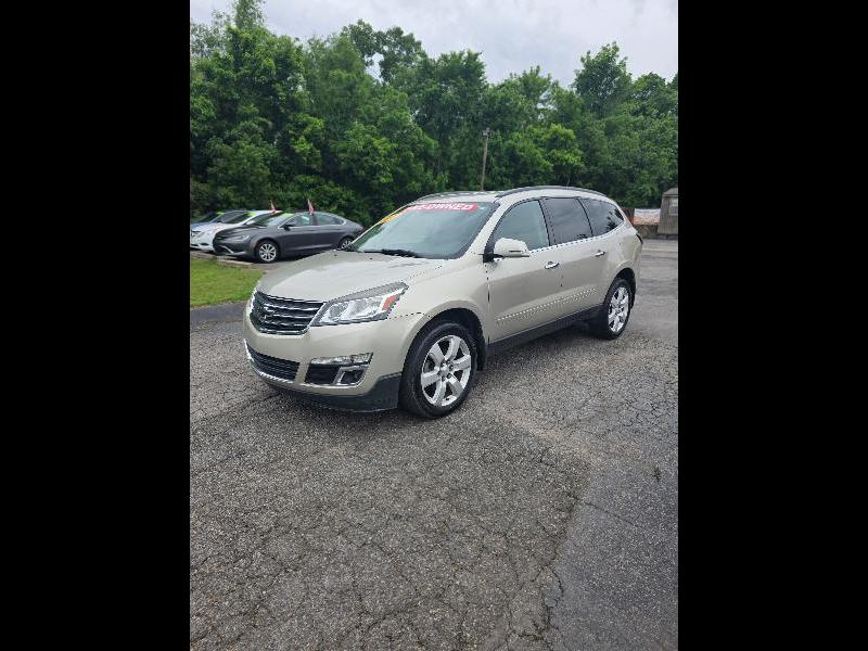 Chevrolet Traverse 1LT FWD 2017