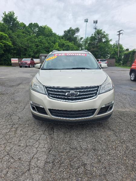 Chevrolet Traverse 1LT FWD 2017