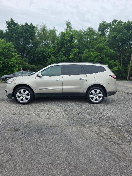 Chevrolet Traverse 1LT FWD 2017