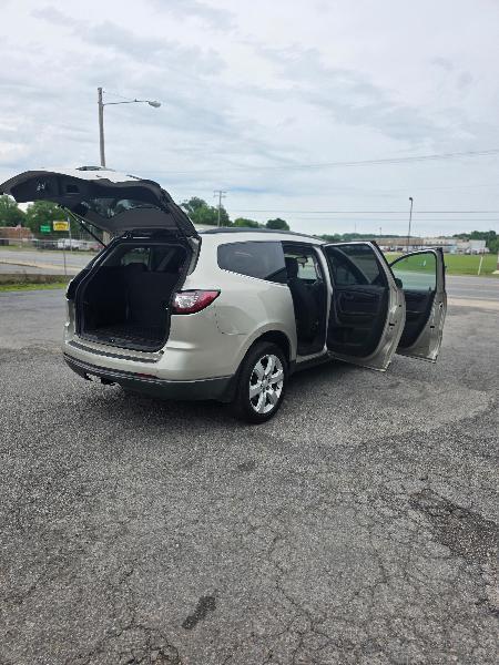 Chevrolet Traverse 1LT FWD 2017