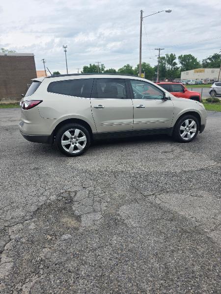 Chevrolet Traverse 1LT FWD 2017