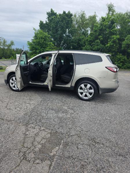 Chevrolet Traverse 1LT FWD 2017