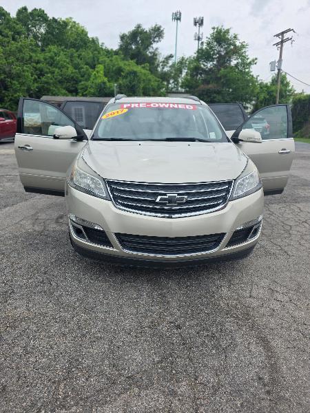 Chevrolet Traverse 1LT FWD 2017