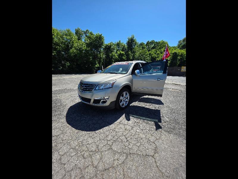 2017 Chevrolet Traverse 1LT FWD