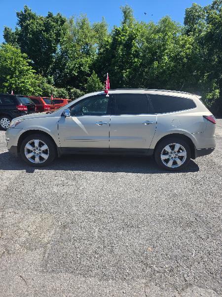 Chevrolet Traverse 1LT FWD 2017