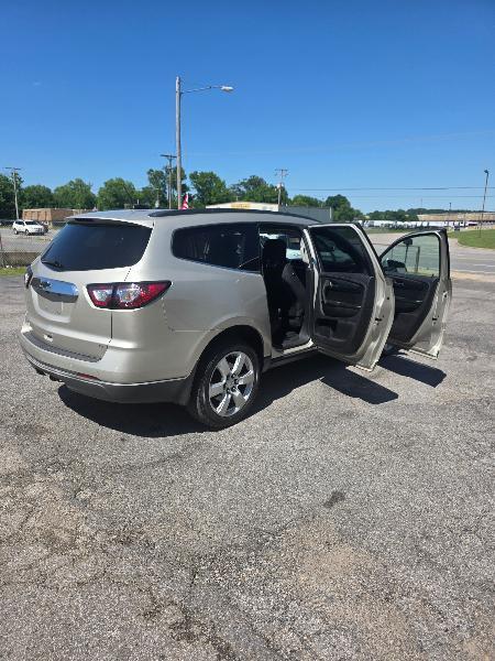 Chevrolet Traverse 1LT FWD 2017