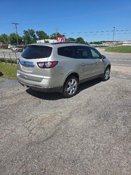 Chevrolet Traverse 1LT FWD 2017