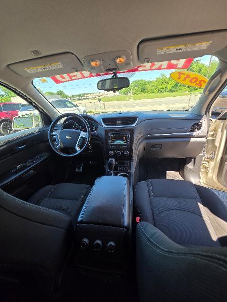Chevrolet Traverse 1LT FWD 2017