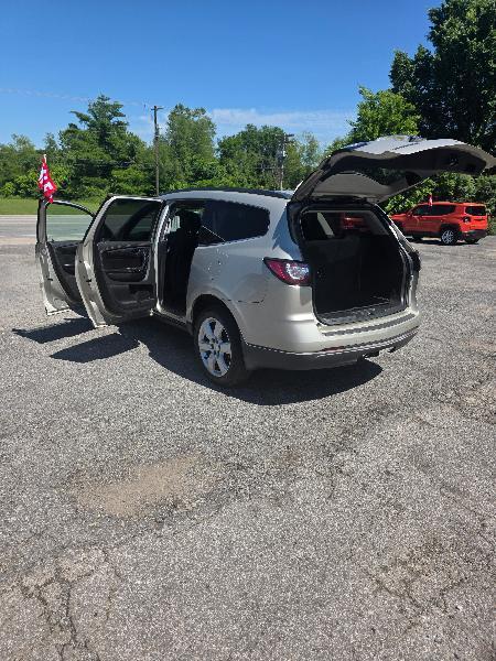 Chevrolet Traverse 1LT FWD 2017