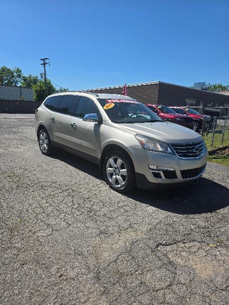 Chevrolet Traverse 1LT FWD 2017
